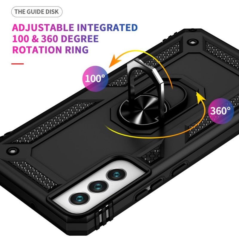 Maskica Samsung Galaxy S22 5G Vrhunski Prsten
