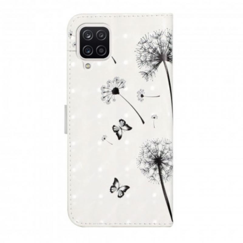 Futrola Samsung Galaxy A22 Baby Love Maslačak
