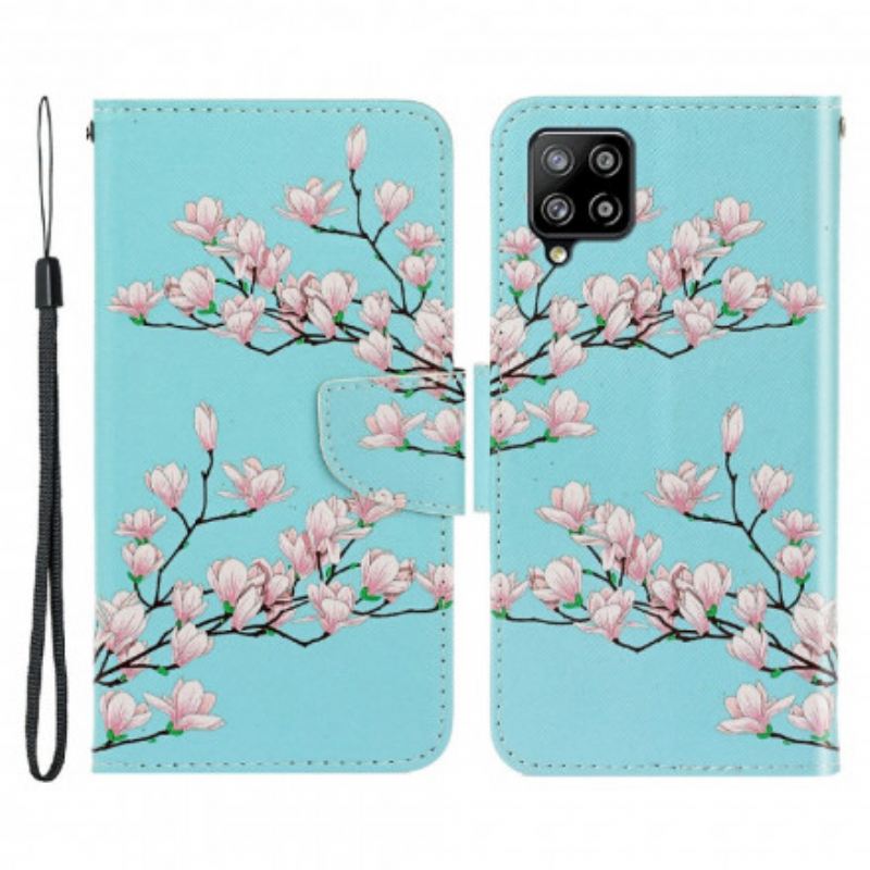 Futrola Samsung Galaxy A22 Grm S Remenčićima