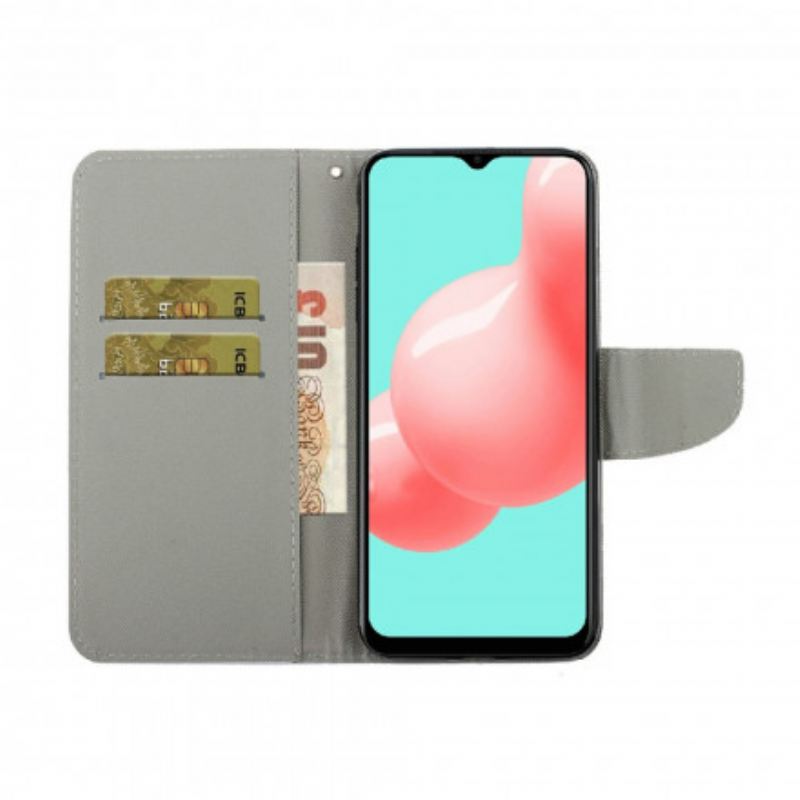Futrola Samsung Galaxy A22 Grm S Remenčićima