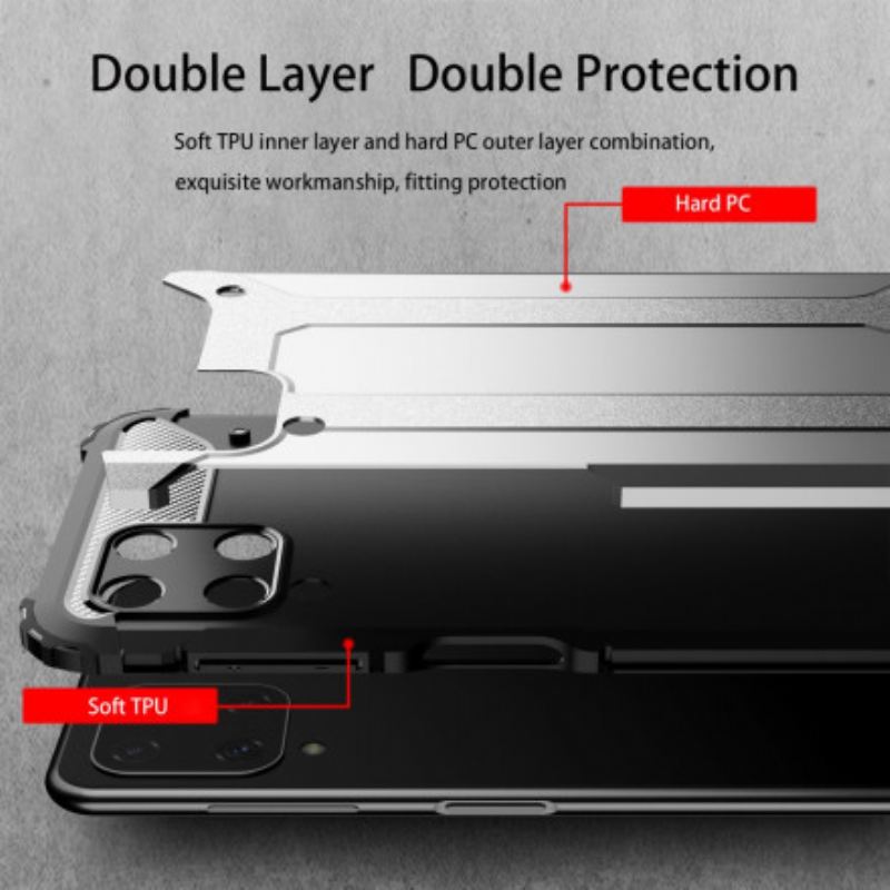 Maskica Samsung Galaxy A22 Preživio