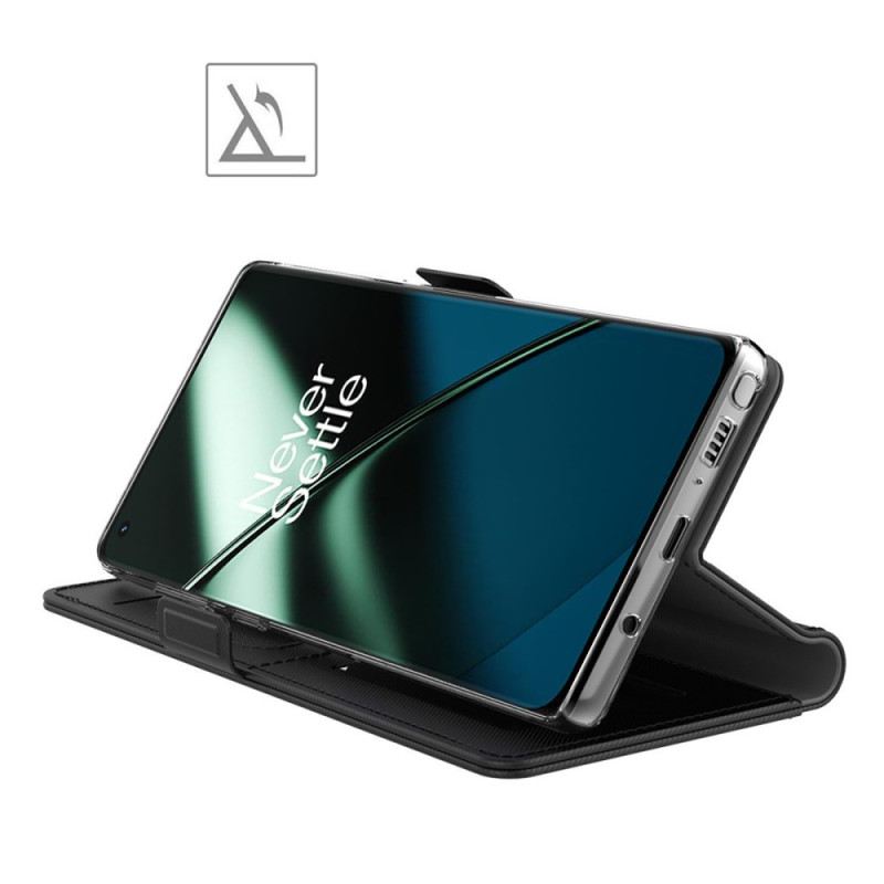 Futrola OnePlus 11 5G Odvojivo Ogledalo I Držač Kartice