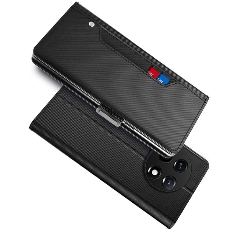 Futrola OnePlus 11 5G Odvojivo Ogledalo I Držač Kartice