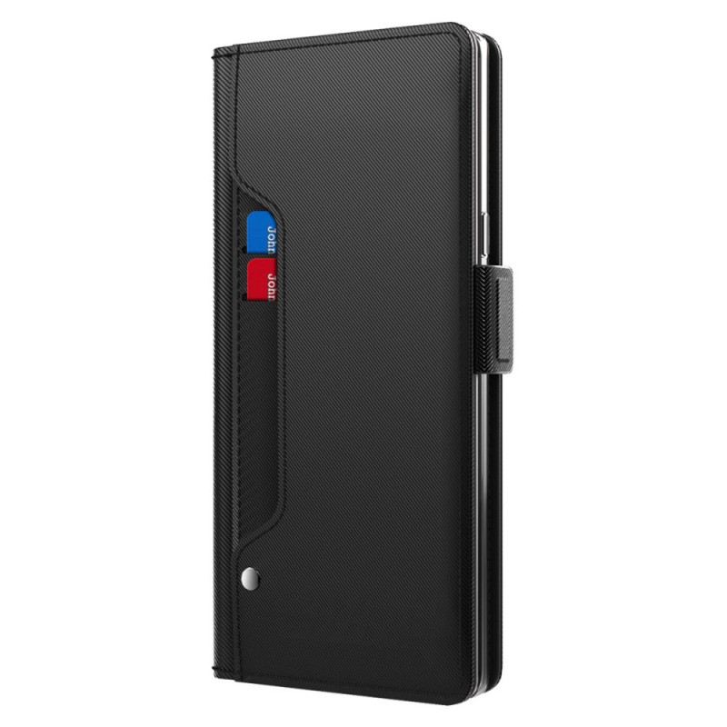 Futrola OnePlus 11 5G Odvojivo Ogledalo I Držač Kartice