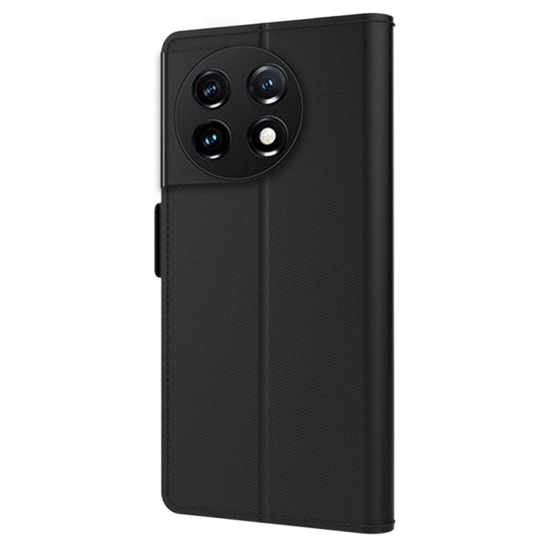 Futrola OnePlus 11 5G Odvojivo Ogledalo I Držač Kartice