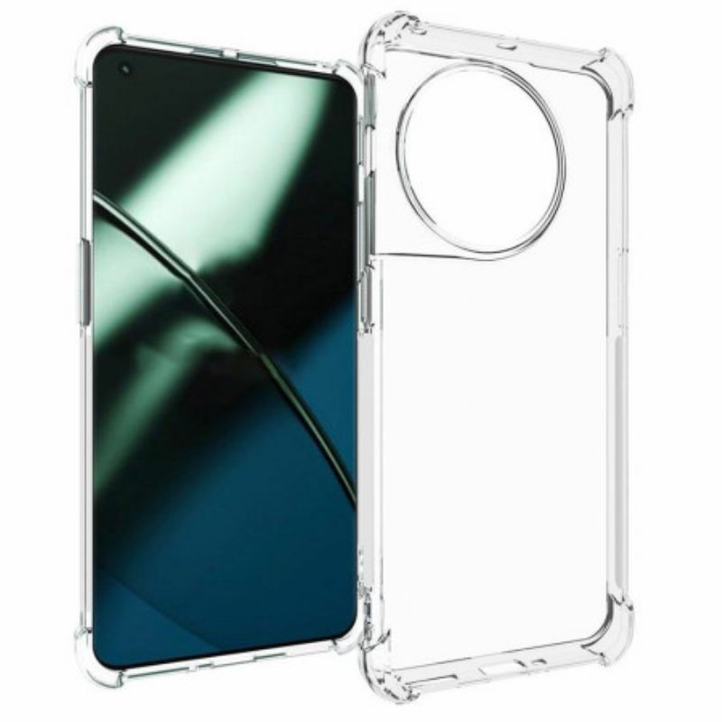 Maskica OnePlus 11 5G Bešavni Ojačani Uglovi