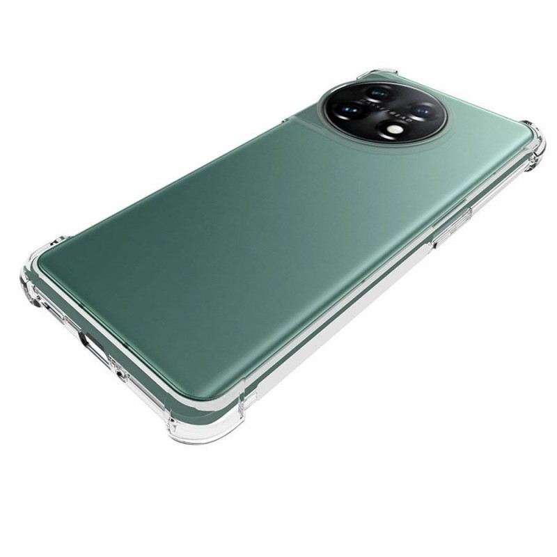 Maskica OnePlus 11 5G Bešavni Ojačani Uglovi