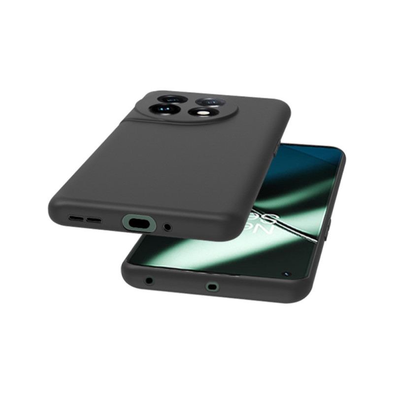 Maskica OnePlus 11 5G Čvrsti Klasični Mat