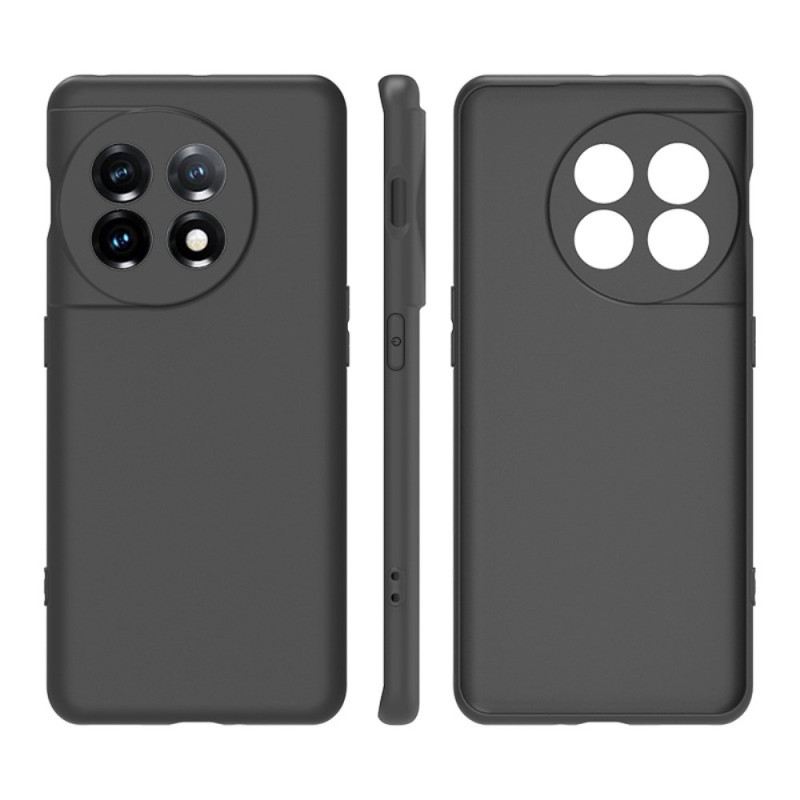 Maskica OnePlus 11 5G Čvrsti Klasični Mat