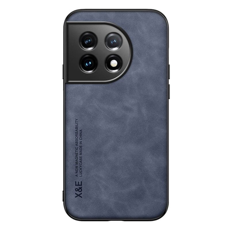 Maskica OnePlus 11 5G X&e Koža S Efektom Kože