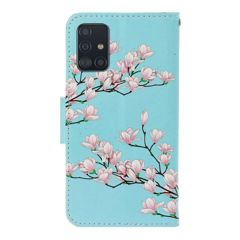 Futrola Samsung Galaxy A71 Grm S Remenčićima