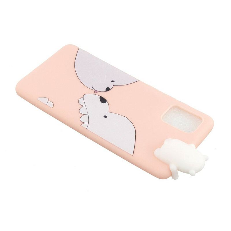 Maskica Samsung Galaxy A71 Gaston L'ourson