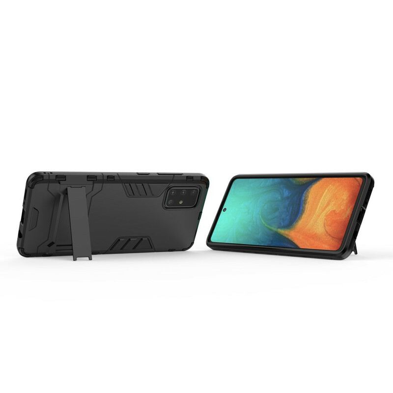 Maskica Samsung Galaxy A71 Izuzetno Otporan Jezik