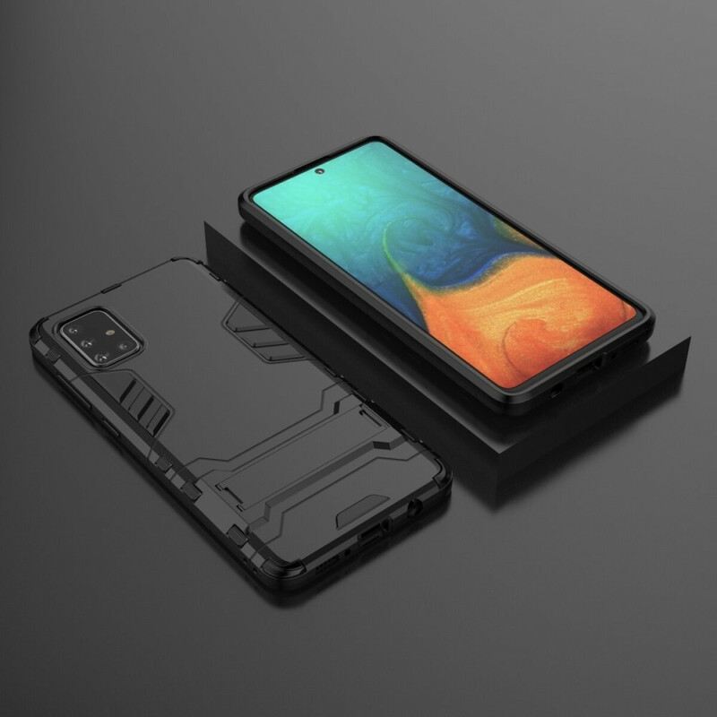 Maskica Samsung Galaxy A71 Izuzetno Otporan Jezik