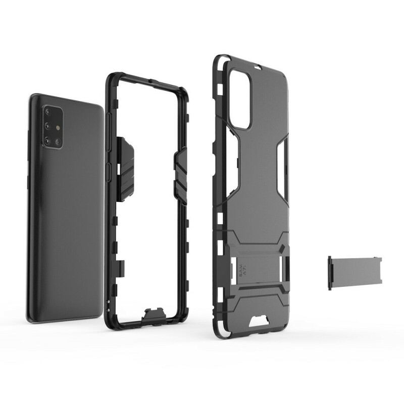 Maskica Samsung Galaxy A71 Izuzetno Otporan Jezik