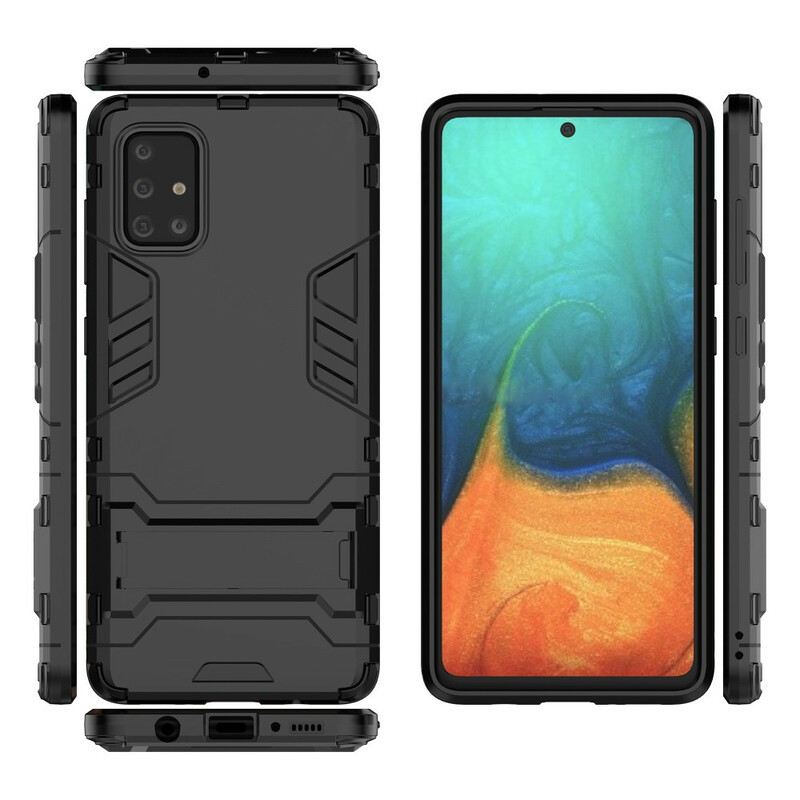 Maskica Samsung Galaxy A71 Izuzetno Otporan Jezik