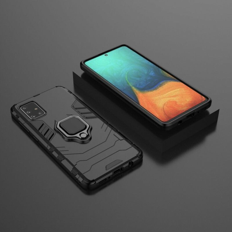 Maskica Samsung Galaxy A71 Otporan Na Prsten