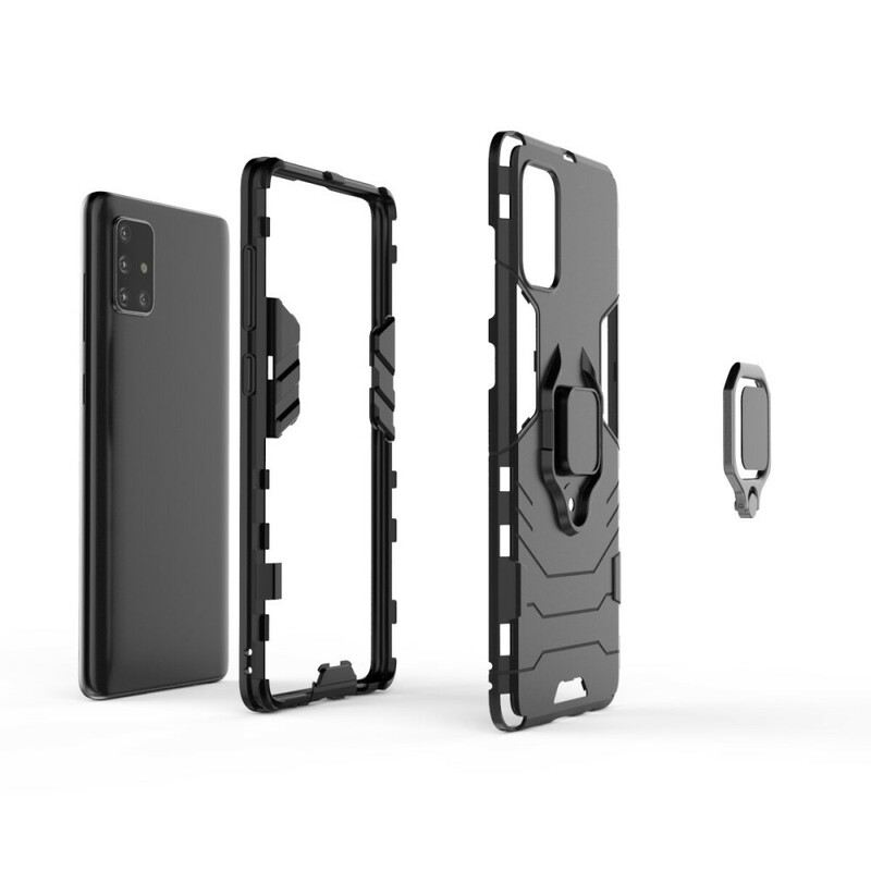 Maskica Samsung Galaxy A71 Otporan Na Prsten