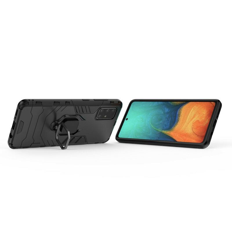 Maskica Samsung Galaxy A71 Otporan Na Prsten