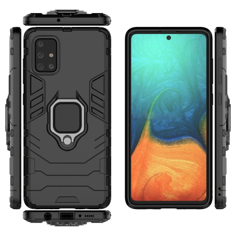 Maskica Samsung Galaxy A71 Otporan Na Prsten