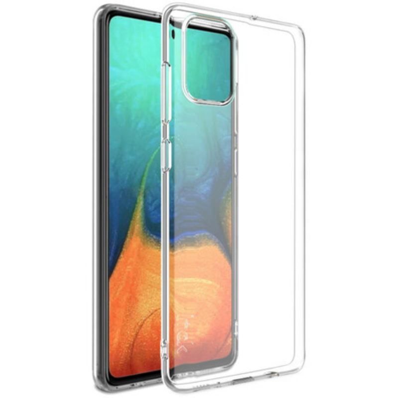 Maskica Samsung Galaxy A71 Prozirni Imak