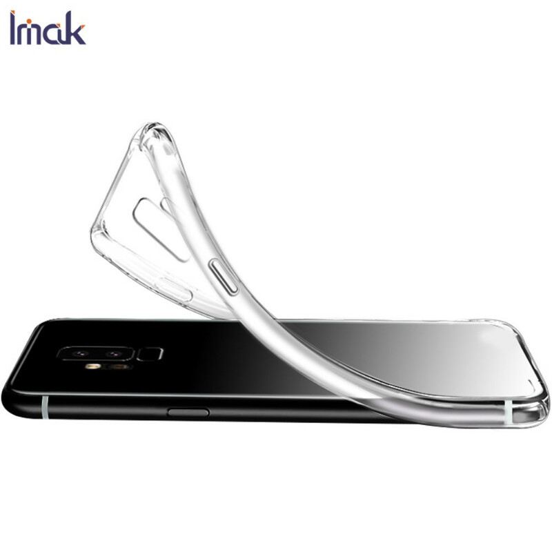 Maskica Samsung Galaxy A71 Prozirni Imak