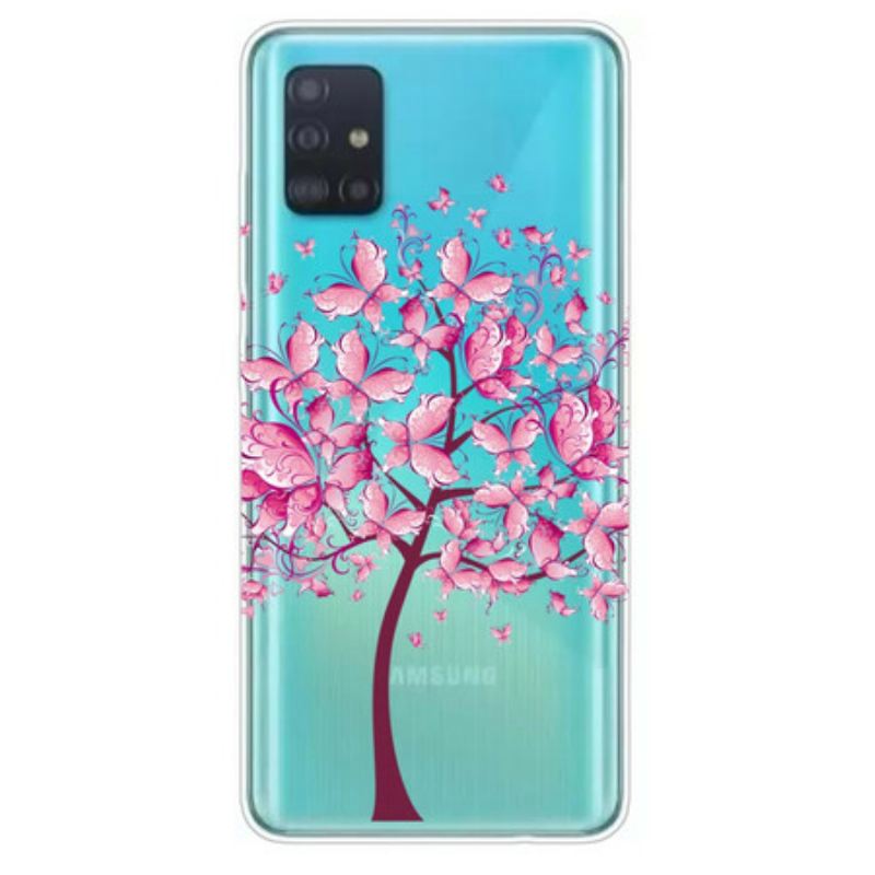 Maskica Samsung Galaxy A71 Top Tree