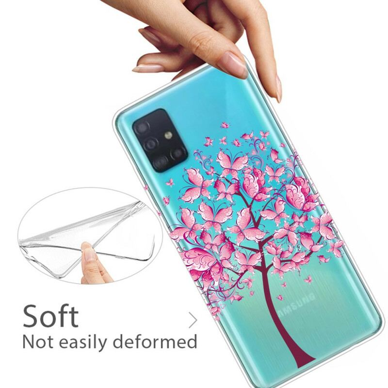 Maskica Samsung Galaxy A71 Top Tree