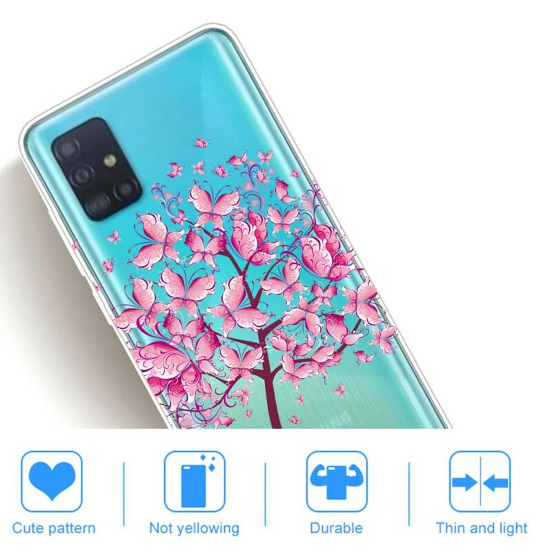 Maskica Samsung Galaxy A71 Top Tree