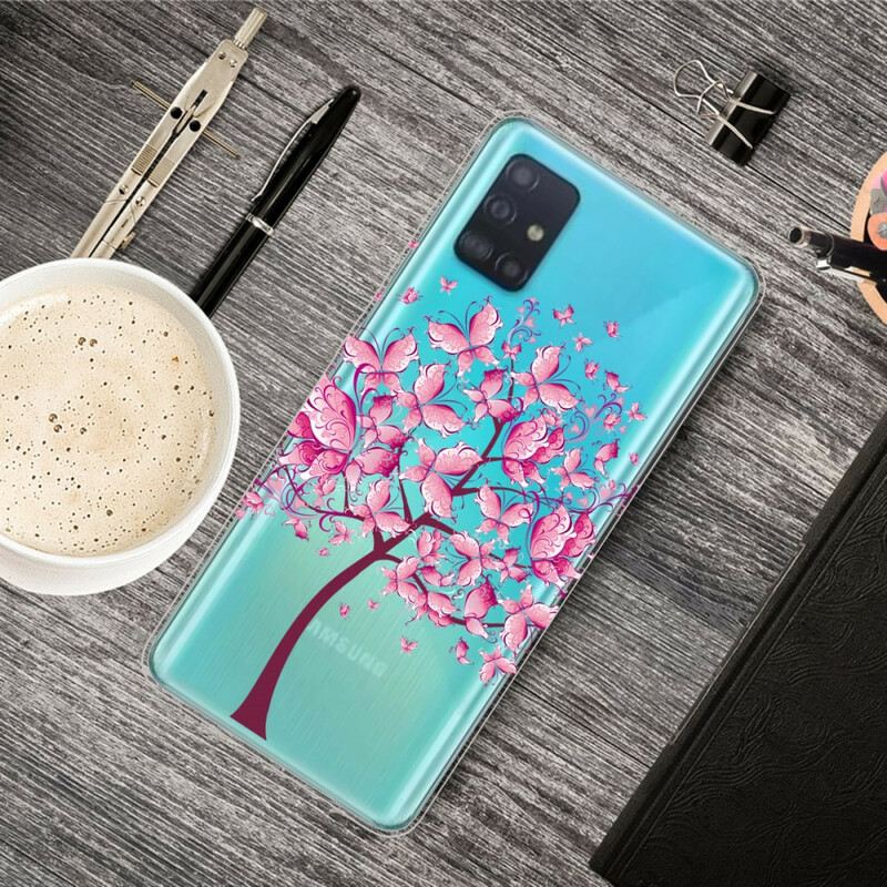 Maskica Samsung Galaxy A71 Top Tree