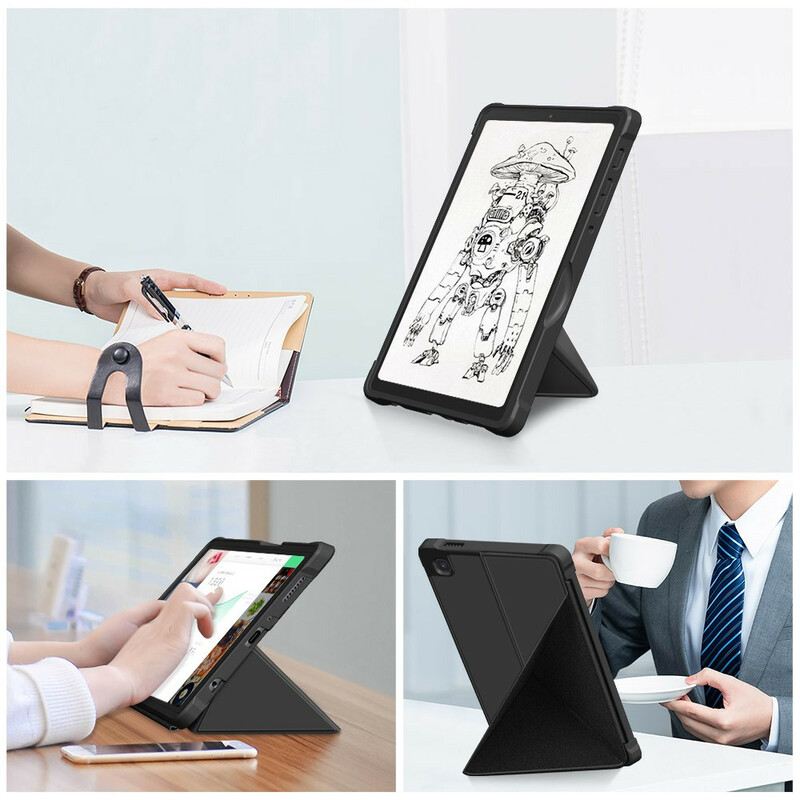 Maskica Samsung Galaxy Tab A7 Lite Origami