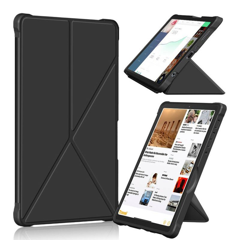 Maskica Samsung Galaxy Tab A7 Lite Origami