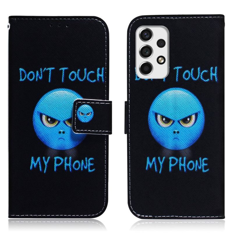 Futrola Samsung Galaxy A53 5G Emoji Telefon