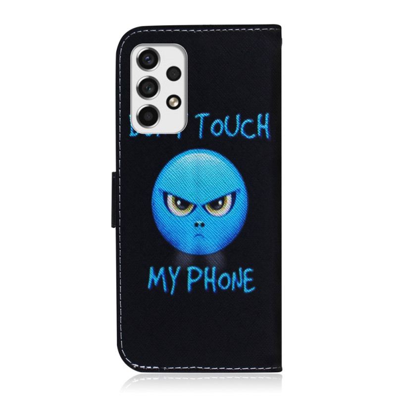 Futrola Samsung Galaxy A53 5G Emoji Telefon