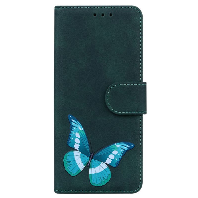 Futrola Samsung Galaxy A53 5G Leptir Na Dodir Kože