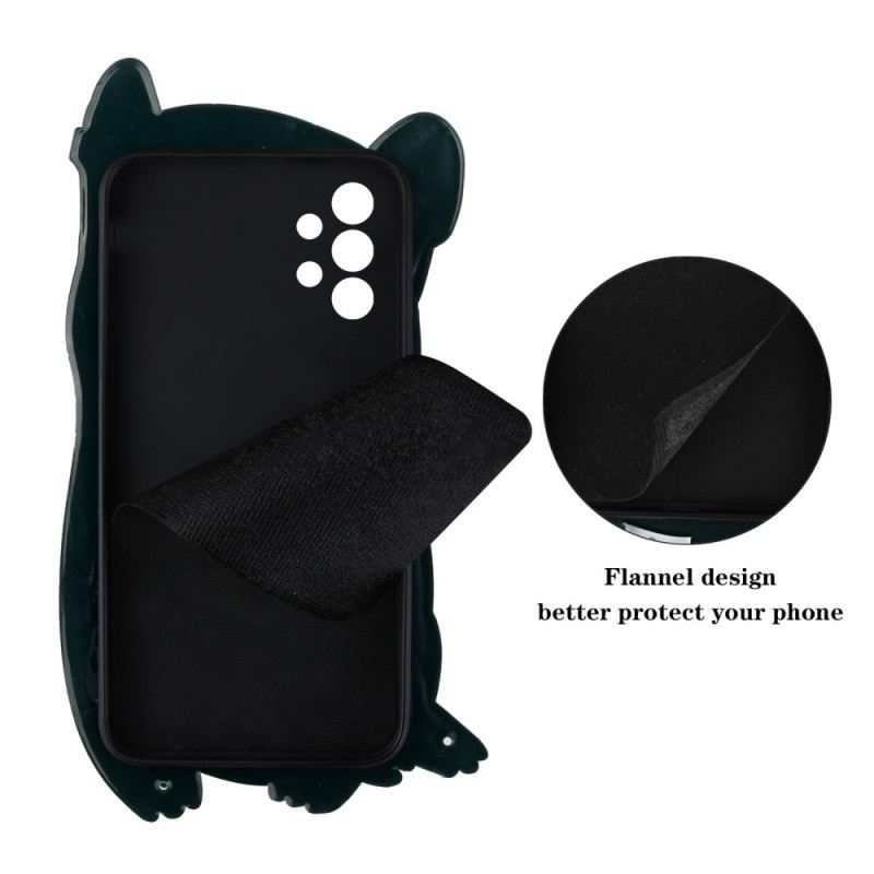 Maskica Samsung Galaxy A53 5G 3d Pas S Remenom