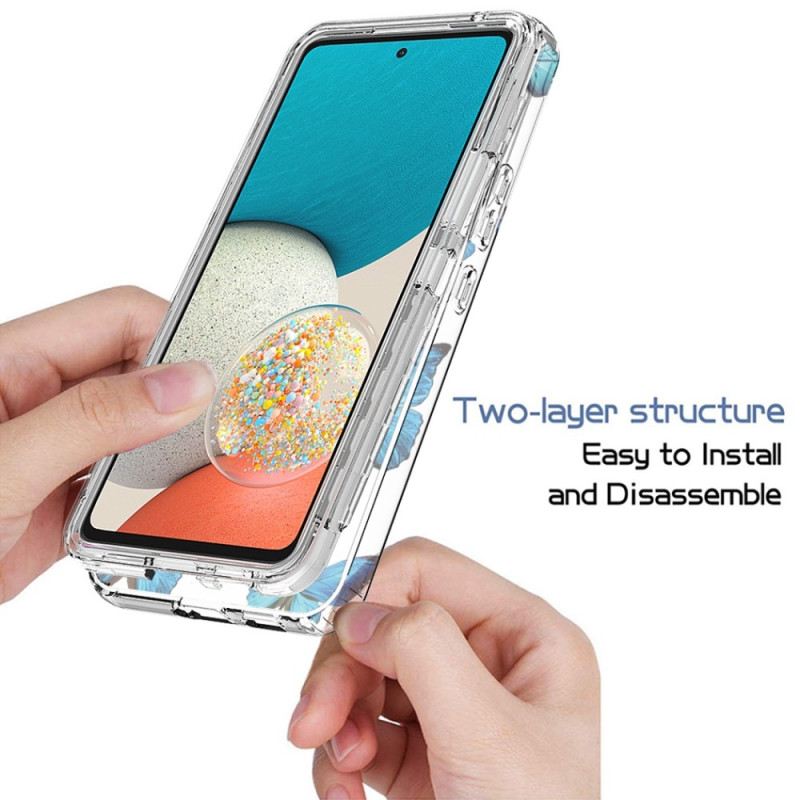 Maskica Samsung Galaxy A53 5G Bešavni Leptiri