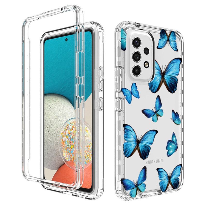 Maskica Samsung Galaxy A53 5G Bešavni Leptiri
