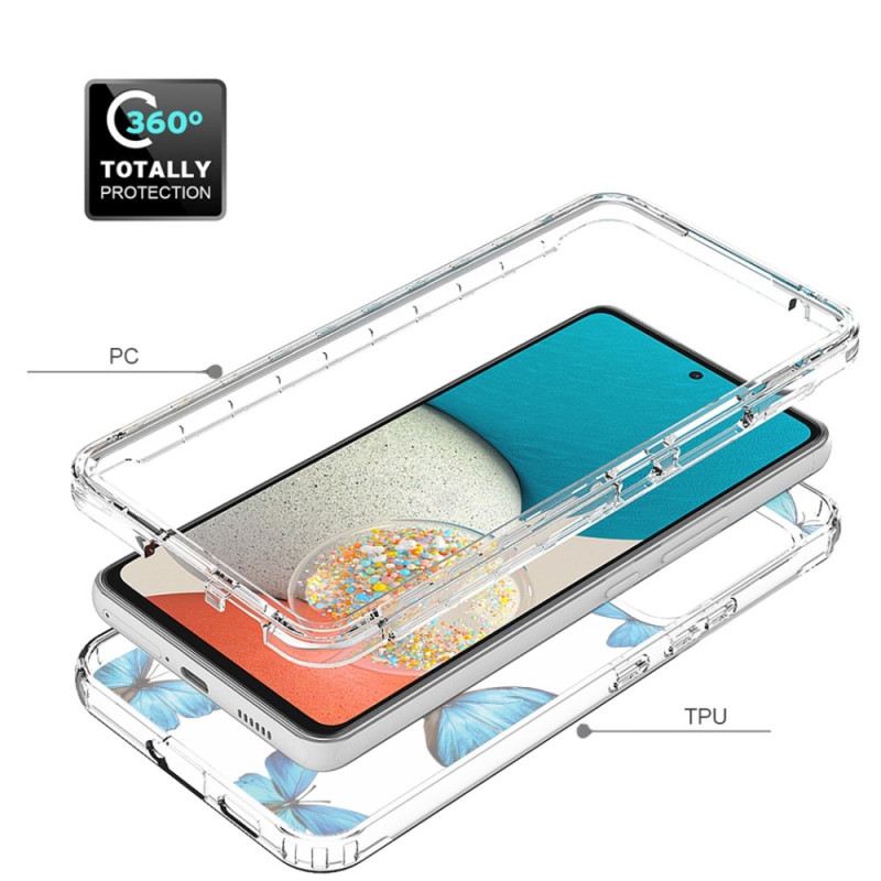 Maskica Samsung Galaxy A53 5G Bešavni Leptiri