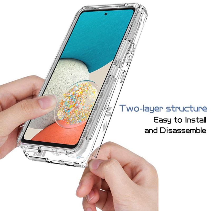 Maskica Samsung Galaxy A53 5G Bešavni Leptiri