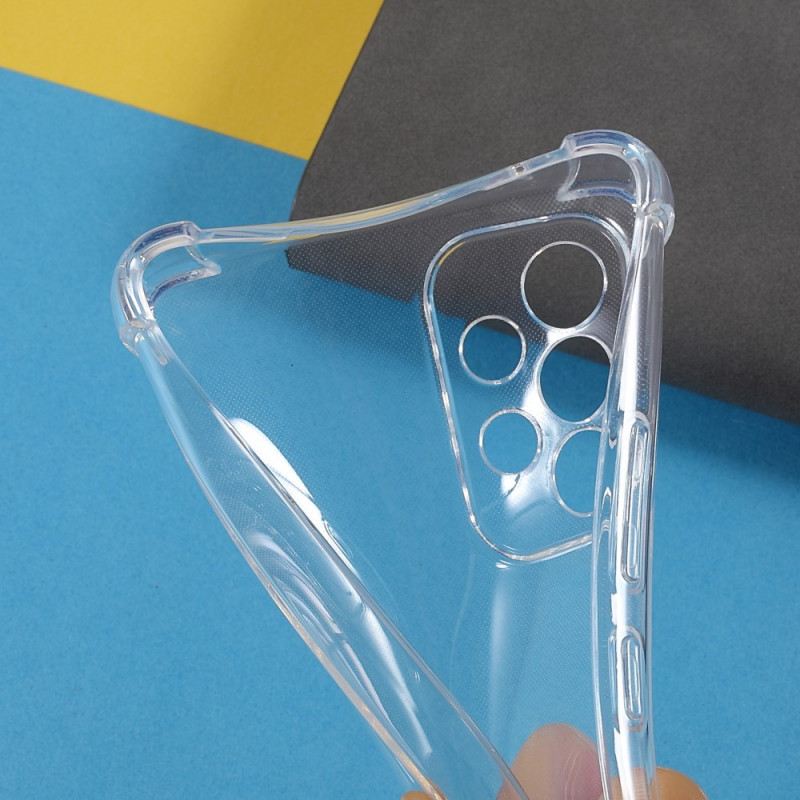 Maskica Samsung Galaxy A53 5G Bešavni Ojačani Uglovi