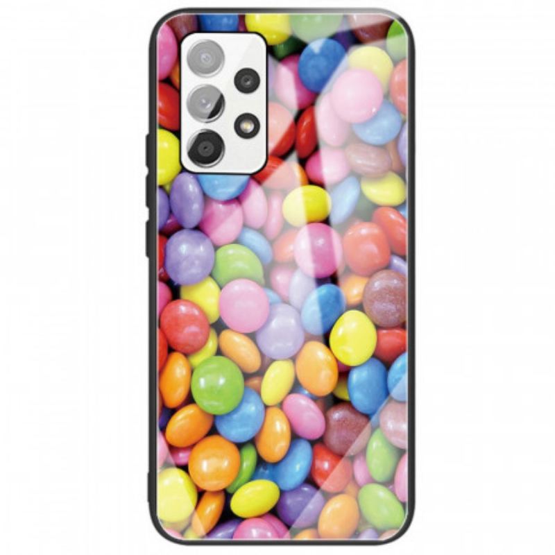 Maskica Samsung Galaxy A53 5G Bomboni Od Kaljenog Stakla