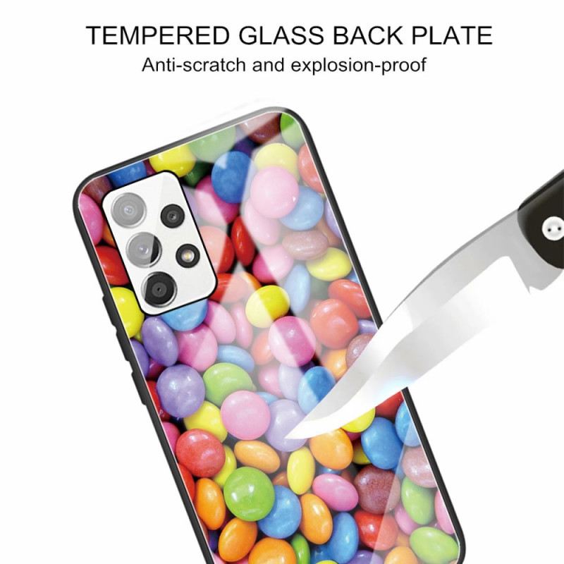 Maskica Samsung Galaxy A53 5G Bomboni Od Kaljenog Stakla