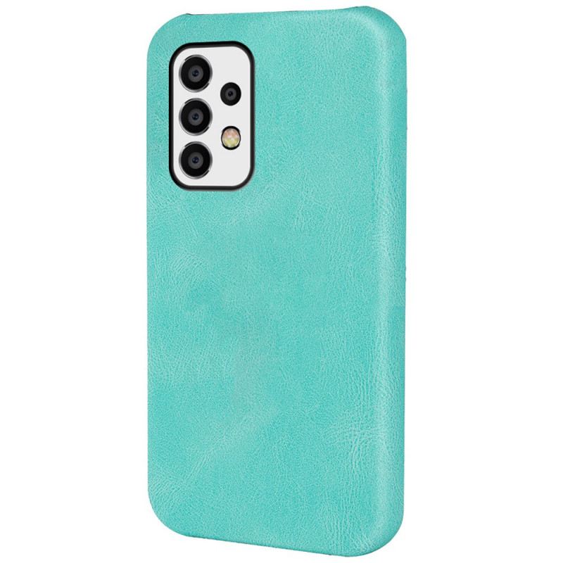 Maskica Samsung Galaxy A53 5G Dizajnerski Efekt Kože