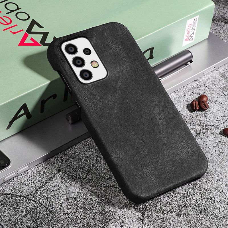 Maskica Samsung Galaxy A53 5G Dizajnerski Efekt Kože