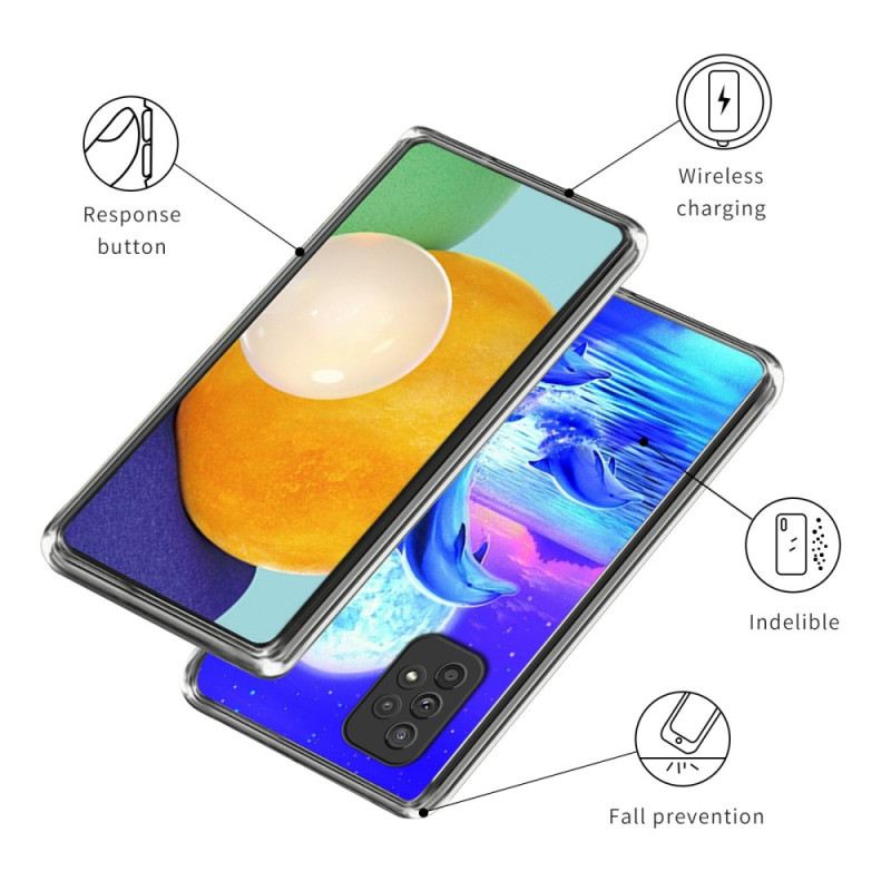 Maskica Samsung Galaxy A53 5G Dupin
