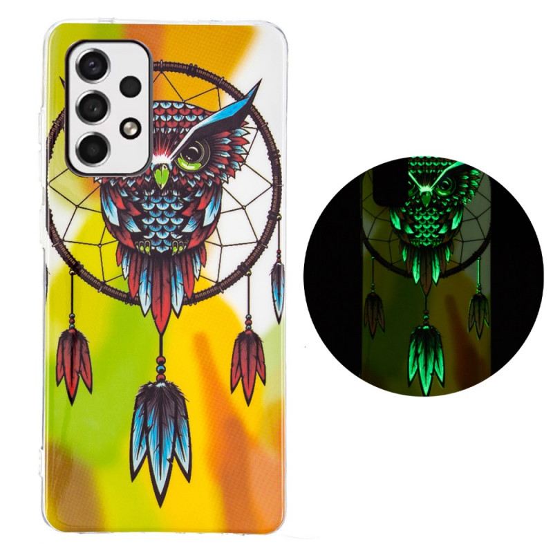 Maskica Samsung Galaxy A53 5G Fluorescentni Hvatač Snova