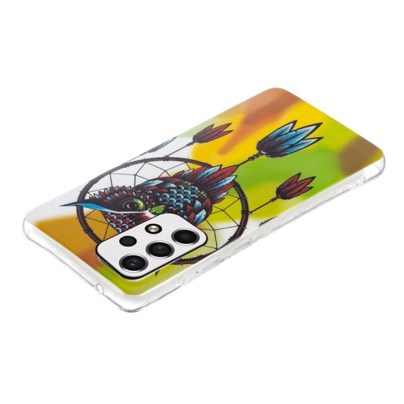 Maskica Samsung Galaxy A53 5G Fluorescentni Hvatač Snova