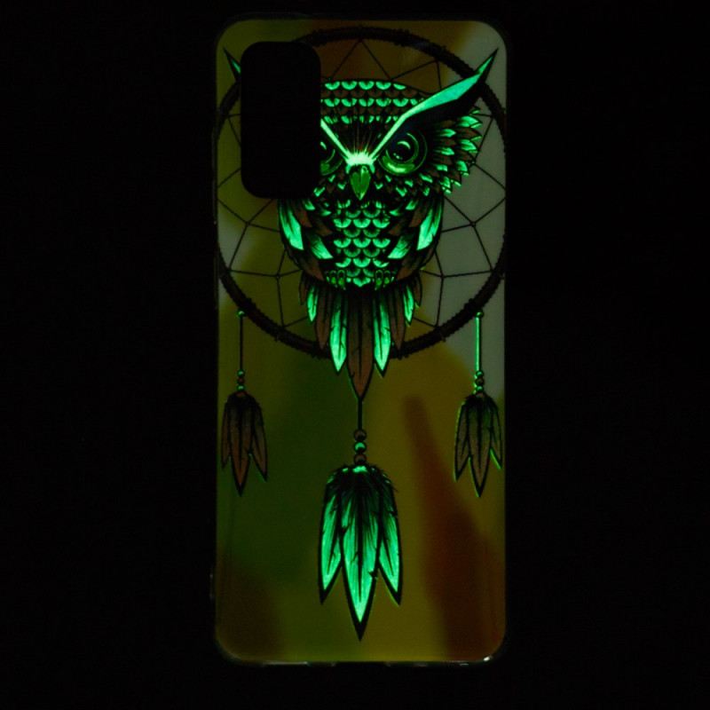 Maskica Samsung Galaxy A53 5G Fluorescentni Hvatač Snova
