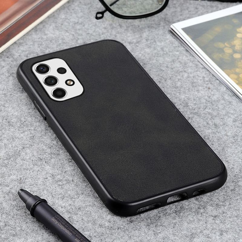 Maskica Samsung Galaxy A53 5G Kožni Stil